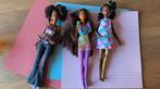 Barbie Afro American Mattel, Ophalen of Verzenden, Zo goed als nieuw, Pop