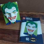LEGO Brick Sketches - 40386 Batman/40428 Joker, Ophalen of Verzenden, Zo goed als nieuw, Complete set, Lego