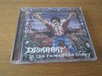 Disarray ‎- In The Face Of The Enemy 2002 Eclipse 9001-2 CD, Cd's en Dvd's, Cd's | Hardrock en Metal, Ophalen of Verzenden, Zo goed als nieuw