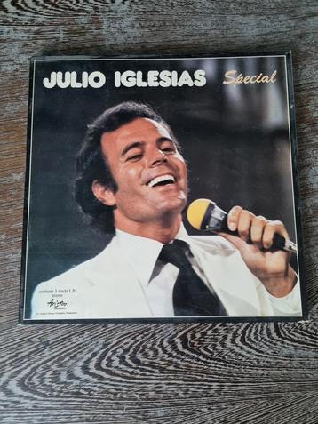 Julio Iglesias special.  beschikbaar voor biedingen