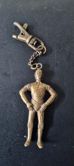 Star Wars C-3PO Sleutelhanger, Ophalen of Verzenden, Gebruikt
