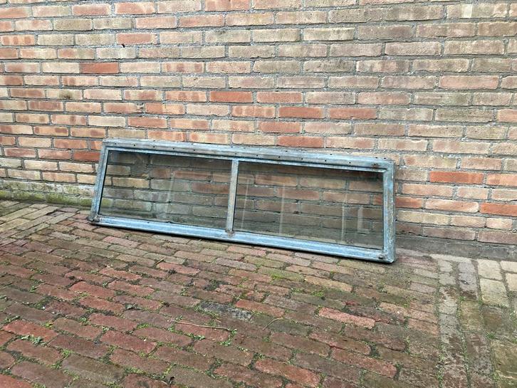 Land Rover Series III Voorruit Frame, Auto-onderdelen, Carrosserie en Plaatwerk, Bumper, Land Rover, Voor, Gebruikt, Ophalen