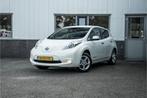 Nissan Leaf Acenta 30 kWh | Trekhaak (bj 2016, automaat), Gebruikt, 1505 kg, Wit, Electronic Stability Program (ESP)