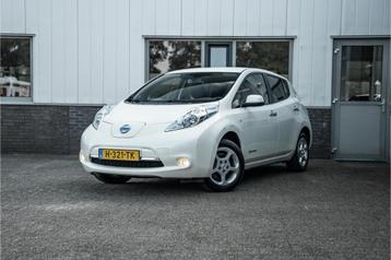 Nissan Leaf Acenta 30 kWh | Trekhaak (bj 2016, automaat) beschikbaar voor biedingen