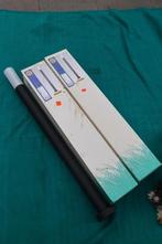 Tuinverlichting - Buitenlamp paal, Tuin en Terras, Ophalen, Gebruikt, Minder dan 50 watt, Staande lamp