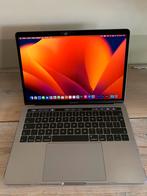 Macbook 2017 13 inch, Computers en Software, Gebruikt, 256 GB, Qwerty, 13 inch