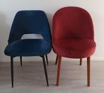 Eetkamerstoelen, Huis en Inrichting, Stoelen, Ophalen, Overige materialen, Twee, Overige kleuren