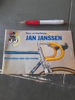 Jan Janssen race en tourfietsen, Ophalen