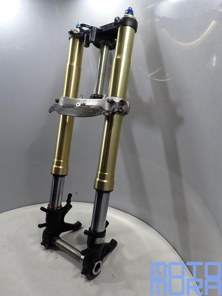 Voorvork Suzuki GSXR 600 en 750 K4 K5 2004 2005 upsd usd vor, Motoren, Onderdelen | Suzuki, Gebruikt, Ophalen of Verzenden