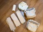 Totsbots wasbare luiers + boosters en overbroekjes, Ophalen of Verzenden, Gebruikt, One size