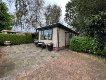 Verkoop chalet 611- Friesland vakantiepark Bergumermeer