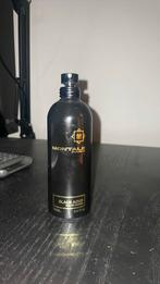 Montale black aoud 100ml (4/10) vol top instaat, Warmotslaan 5, Boboabflop@gmail.com, Ophalen of Verzenden, Zo goed als nieuw