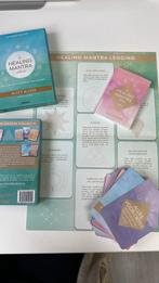 Matt Kahn - De Healing Mantra Collectie Kaartendeck, Ophalen, Achtergrond en Informatie, Spiritualiteit algemeen, Zo goed als nieuw