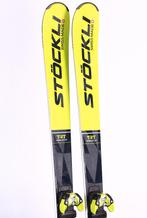 168 182 ski's STOCKLI LASER AR, black/green, grip walk,, Overige merken, 160 tot 180 cm, Gebruikt, Verzenden