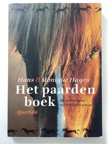 Het paardenboek - Hans & Monique Hagen beschikbaar voor biedingen