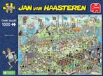 Jan van Haasteren - Highland Games - 1500 st. (AANBIEDING), Ophalen of Verzenden, 500 t/m 1500 stukjes, Nieuw, Legpuzzel