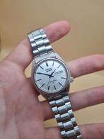 Vintage seiko actus silverwave, Ophalen of Verzenden, Zo goed als nieuw, Staal, Seiko