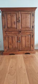 Kast, Huis en Inrichting, Kasten | Kledingkasten, Ophalen, 100 tot 150 cm, 100 tot 150 cm, Overige houtsoorten