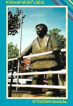 Stadskanaal- -Krinkiespijer., Verzenden, 1980 tot heden, Ongelopen, Groningen