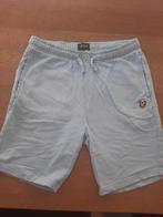 Lyle & Scott Junior Shorts - Maat 14/15 - Lichtblauw, Ophalen of Verzenden, Zo goed als nieuw, Lyle & Scott, Jongen