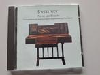 Klavecimbel cd - JP Sweelinck - Pieter Jan Belder, Cd's en Dvd's, Zo goed als nieuw, Verzenden