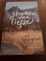 C.H. Spurgeon - Stromen van liefde dagboek, Boeken, Ophalen of Verzenden, Zo goed als nieuw, C.H. Spurgeon