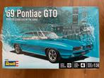 Revell Bouwdoos Pontiac GTO nr 14530, Hobby en Vrije tijd, Modelbouw | Auto's en Voertuigen, Auto, Revell, Groter dan 1:32, Nieuw