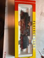 Fleischmann HO 4140 BR 24 DB - Getest!, Gebruikt, Fleischmann, Ophalen of Verzenden, Analoog