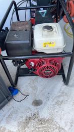 Honda 6500watt 230/380 aggregraat, Ophalen of Verzenden