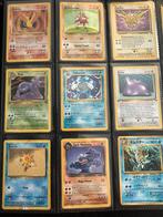 Oude Pokémon verzameling van vroeger, Ophalen of Verzenden, Zo goed als nieuw, Meerdere kaarten