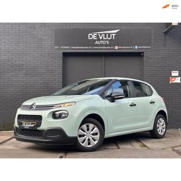 Citroen C3 1.2 PureTech Live | Cv op Afstand | Stuurbekracht beschikbaar voor biedingen