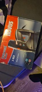 Nieuwe Novus J-102 tacker in doos, Ophalen of Verzenden, Nieuw