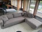 Minotti Hoekbank met Chaise Longue, Ophalen, Gebruikt, Hoekbank, 300 cm of meer