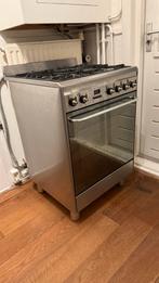 Smeg gasfornuis oven combi, Ophalen, Gebruikt, 60 cm of meer, Gas