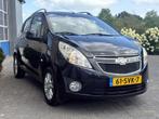 Chevrolet Spark 1.0 16V LS 5 Deurs - Airco - 12 Maand Mobili, Voorwielaandrijving, 4 cilinders, Origineel Nederlands, Bedrijf