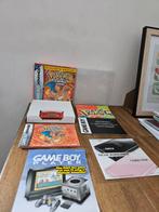 Pokemon Firered (Compleet), Spelcomputers en Games, Games | Nintendo Game Boy, Vanaf 3 jaar, Avontuur en Actie, Ophalen of Verzenden