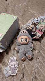 Popmart Labubu Exiting Macaron Sesame Bean 100% origineel, Ophalen of Verzenden, Nieuw