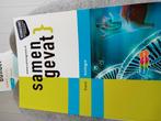 Samengevat havo Biologie, Ophalen of Verzenden, Zo goed als nieuw, HAVO, Biologie