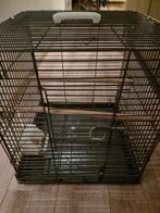 Vogel transportkooi, Ophalen, Zo goed als nieuw