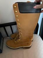 Timberland premium hoge laarzen maat 40, Ophalen of Verzenden, Zo goed als nieuw, Bruin, Hoge laarzen