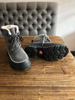 Sorel Snowboots Maat 38.5, Kleding | Dames, Snowboots, Zo goed als nieuw, Grijs, Sorel