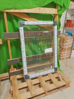 Kunststof Vast kozijn  b79,9 x h113,7 cm -969-, Doe-het-zelf en Verbouw, Kunststof, Raamkozijn, Niet ingevuld, Ophalen of Verzenden