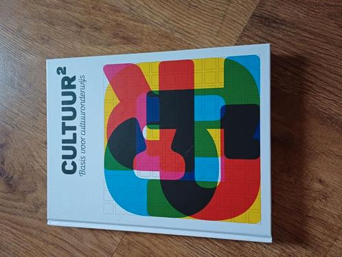 Cultuur    basis voor cultuuronderwijs, Boeken, Wetenschap, Nieuw, Ophalen of Verzenden