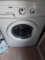 Zanussi Wasmachine, Ophalen, Gebruikt, Voorlader, 85 tot 90 cm