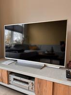 Philips Ambilight 49 inch TV met afstandsbediening, Ophalen, Philips, 50 Hz, 100 cm of meer