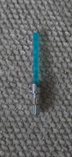 Custom anakin lightsaber, Verzamelen, Star Wars, Ophalen of Verzenden, Zo goed als nieuw, Actiefiguurtje