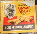 Blik voor nieuwjaarsrolletjes, Ophalen of Verzenden, Gebruikt, Overige, Overige merken