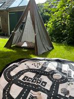 Tipi tent, Kinderen en Baby's, Speelgoed | Speeltenten, Ophalen, Gebruikt