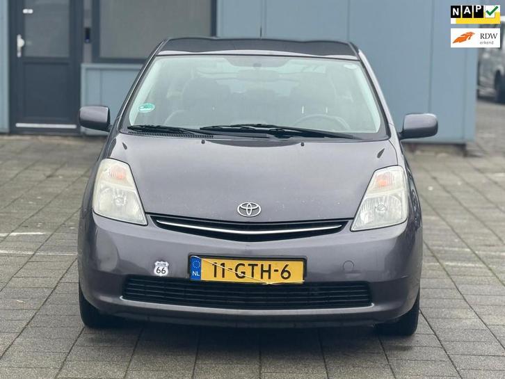 Toyota Prius 1.5 VVT-i ComfortAutomaat/2eigenaar/airco/KEYLE, Auto's, Toyota, Bedrijf, Te koop, Prius, ABS, Airbags, Airconditioning