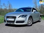 Audi TT 2.0 TFSI Coupe Automaat/Cruise/ACC/PDC, 65 €/maand, TT, Gebruikt, Zwart